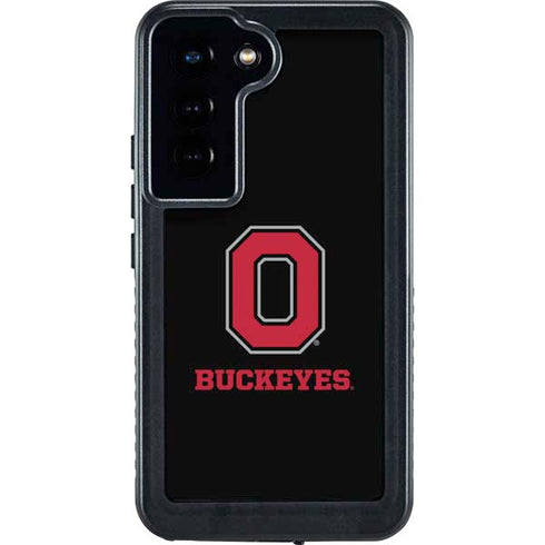 Ohio State University OSU Galaxy S24 Waterproof Case