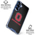 Ohio State University OSU Galaxy S25 Clear Case