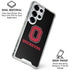 Ohio State University OSU Galaxy S25 Ultra Clear Case