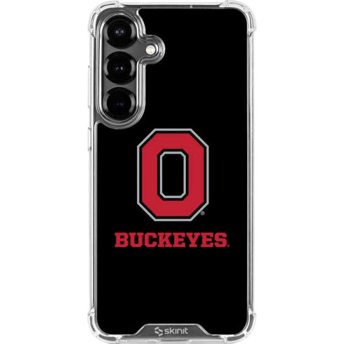 Ohio State University OSU Galaxy S26 Clear Case