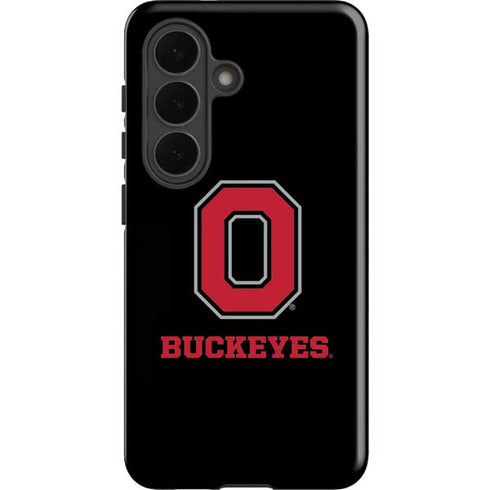 Ohio State University OSU Galaxy S26 Impact Case