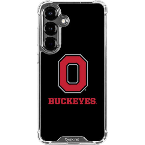 Ohio State University OSU Galaxy S26 Plus Clear Case
