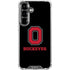 Ohio State University OSU Galaxy S26 Plus Clear Case