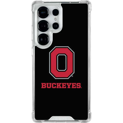 Ohio State University OSU Galaxy S26 Ultra Clear Case