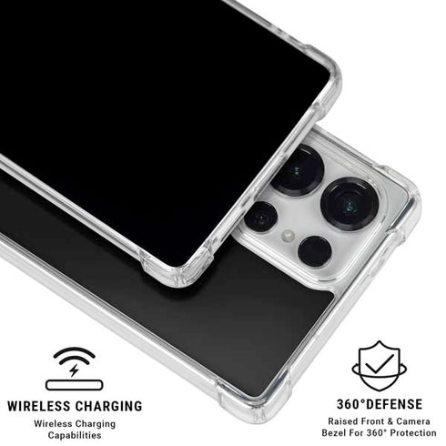 Ohio State University OSU Galaxy S26 Ultra Clear Case