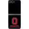 Ohio State University OSU Galaxy Z Flip6 Skin