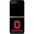 Ohio State University OSU Galaxy Z Flip6 Skin