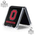 Ohio State University OSU Galaxy Z Flip6 Clear Case