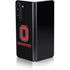 Ohio State University OSU Galaxy Z Fold5 5G Skin