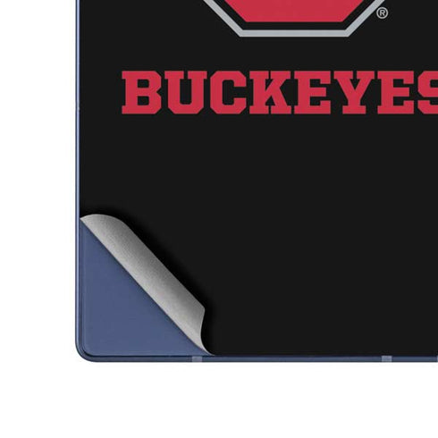 Ohio State University OSU Galaxy Z Fold6 Skin