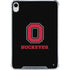 Ohio State University OSU iPad 11th Gen (2025) Clear Case