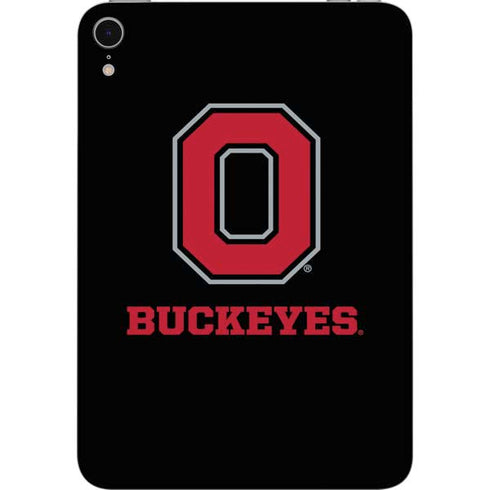 Ohio State University OSU Apple iPad Mini Skin