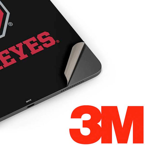 Ohio State University OSU Apple iPad Pro Skin