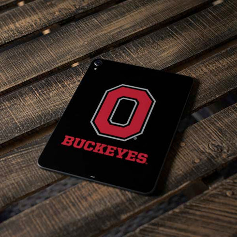 Ohio State University OSU Apple iPad Pro Skin