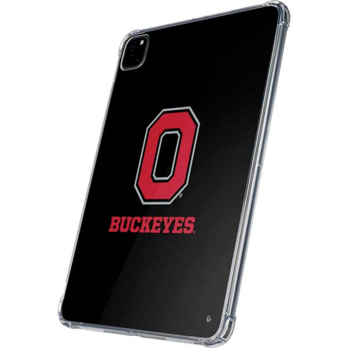 Ohio State University OSU iPad Pro 11in (2024) Clear Case