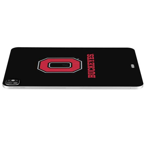 Ohio State University OSU iPad Pro 13in M4 (2024) Skin