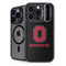 Ohio State University OSU iPhone 14 Pro Max Kickstand Case