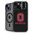 Ohio State University OSU iPhone 15 Plus Kickstand Case