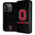 Ohio State University OSU iPhone 15 Pro Folio Case