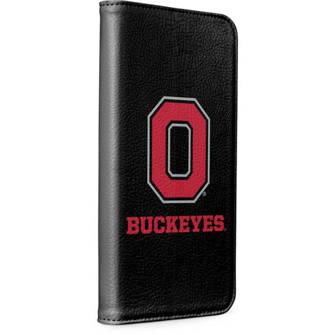 Ohio State University OSU iPhone 15 Pro Folio Case
