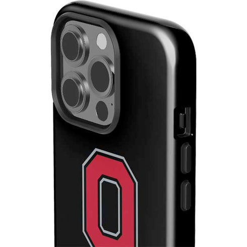 Ohio State University OSU iPhone 15 Pro Impact Case