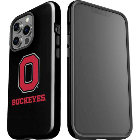 Ohio State University OSU iPhone 15 Pro Impact Case