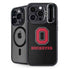 Ohio State University OSU iPhone 15 Pro Kickstand Case