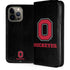 Ohio State University OSU iPhone 15 Pro Max Folio Case