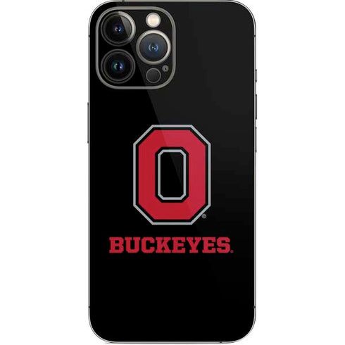 Ohio State University OSU iPhone 15 Pro Max Skin