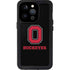 Ohio State University OSU iPhone 15 Pro Waterproof Case