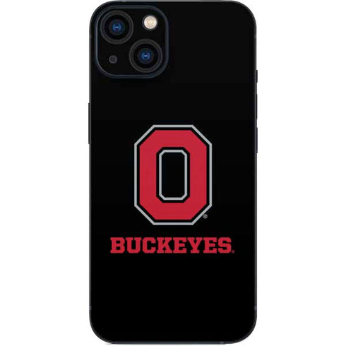 Ohio State University OSU iPhone 15 Skin