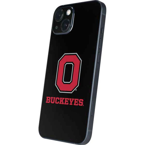 Ohio State University OSU iPhone 15 Skin