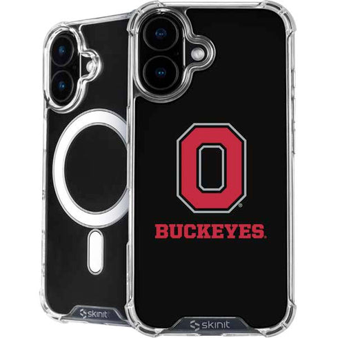 Ohio State University OSU iPhone 16 MagSafe Case