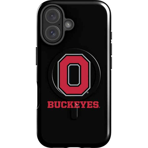 Ohio State University OSU iPhone 16 Magsafe Impact Case