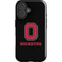 Ohio State University OSU iPhone 16 Plus Impact Case
