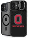 Ohio State University OSU iPhone 16 Plus Kickstand Case