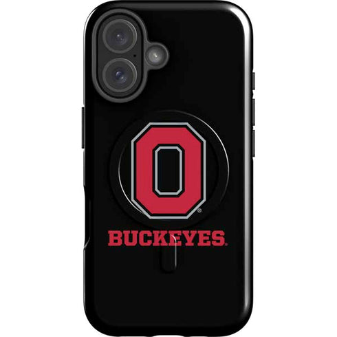 Ohio State University OSU iPhone 16 Plus Magsafe Impact Case