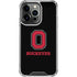 Ohio State University OSU iPhone 16 Pro Max Clear Case