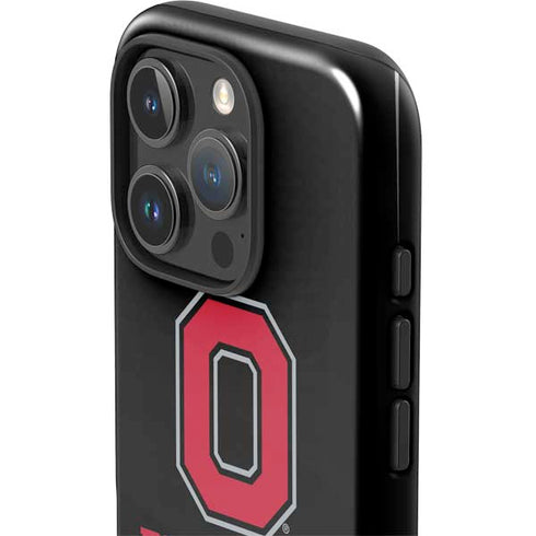 Ohio State University OSU iPhone 16 Pro Max Impact Case