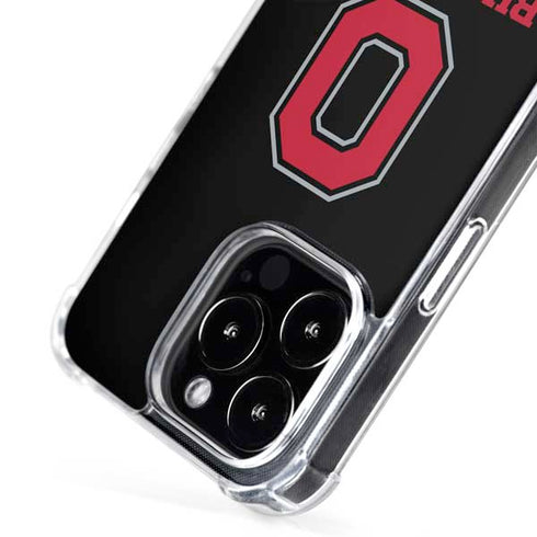 Ohio State University OSU iPhone 16 Pro Max MagSafe Case