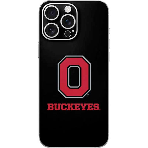 Ohio State University OSU iPhone 16 Pro Max Skin