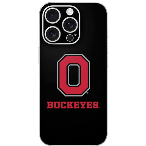 Ohio State University OSU iPhone 16 Pro Skin
