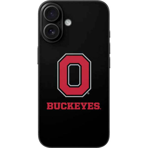 Ohio State University OSU iPhone 16 Skin