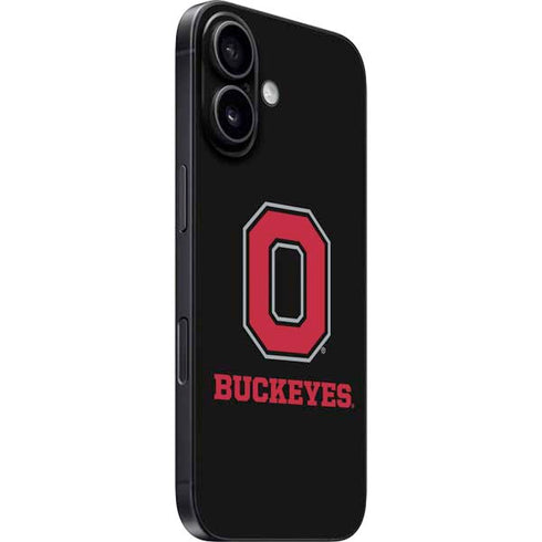 Ohio State University OSU iPhone 16 Skin