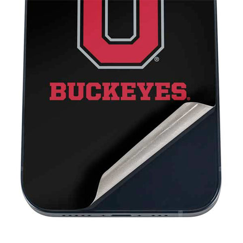 Ohio State University OSU iPhone 16 Skin