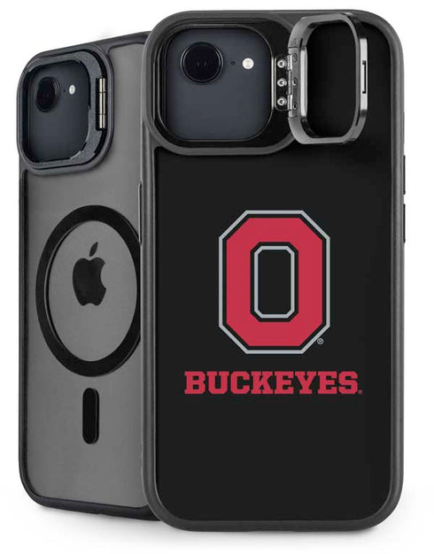 Ohio State University OSU iPhone 16e Kickstand Case