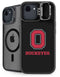 Ohio State University OSU iPhone 16e Kickstand Case