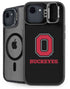 Ohio State University OSU iPhone 16e Kickstand Case