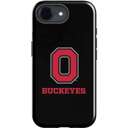 Ohio State University OSU iPhone 16e Impact Case