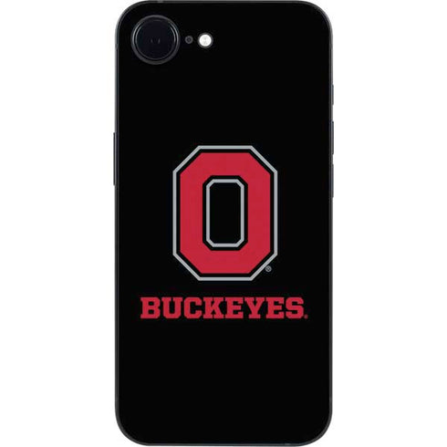 Ohio State University OSU iPhone 16e Skin
